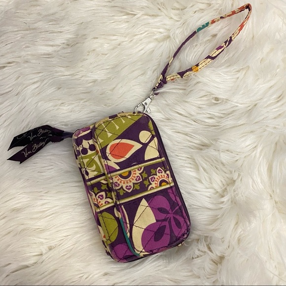 Vera Bradley | wallet wristlet - Picture 1 of 4